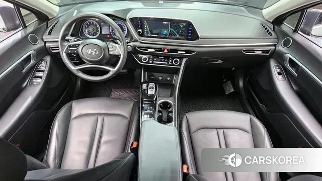 Hyundai Sonata (DN8) id 3552526 из Кореи 17