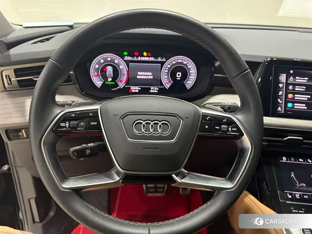 Audi Q6 id 4664417 из Китая 13