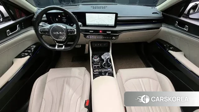 Kia The New K5 3rd generation id 3533674 из Кореи 17