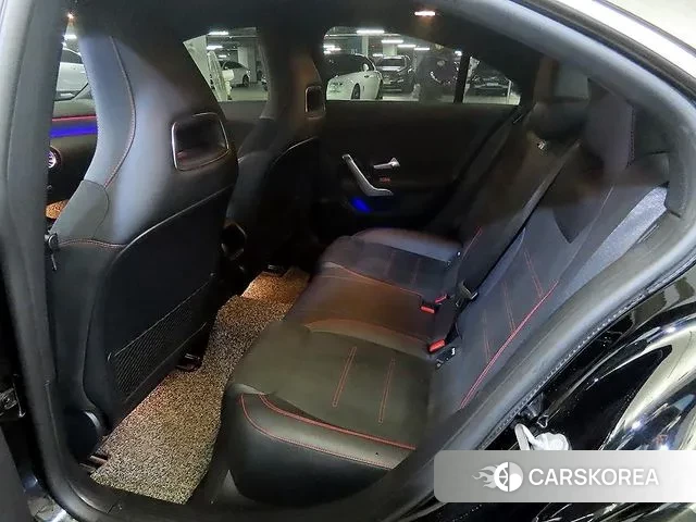 Mercedes-Benz CLA-Class C118 id 3587903 из Кореи 16