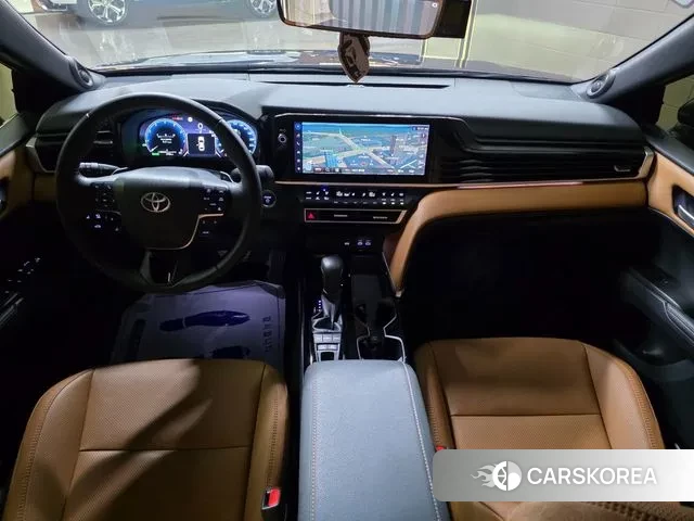 Toyota Camry (XV80) id 3256413 из Кореи 16