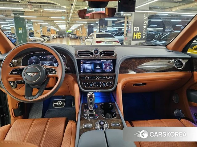 Bentley Bentayga id 4772520 из Кореи 17