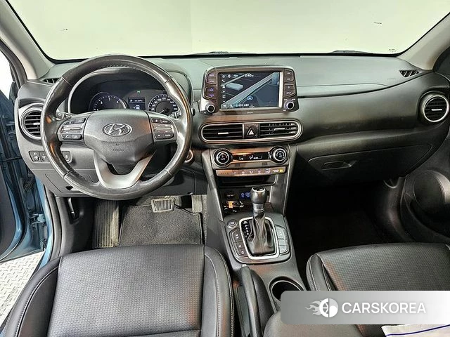 Hyundai Kona id 4485888 из Кореи 17