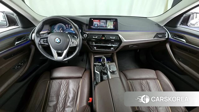 BMW 5 Series (G30) id 3801722 из Кореи 17