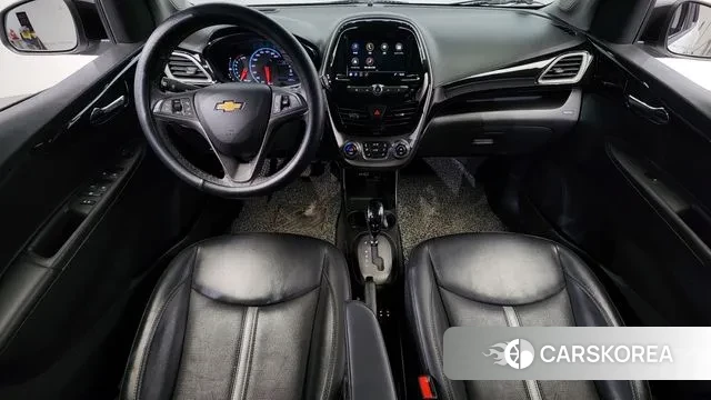 Chevrolet (GM Daewoo) The New Spark id 3753769 из Кореи 17