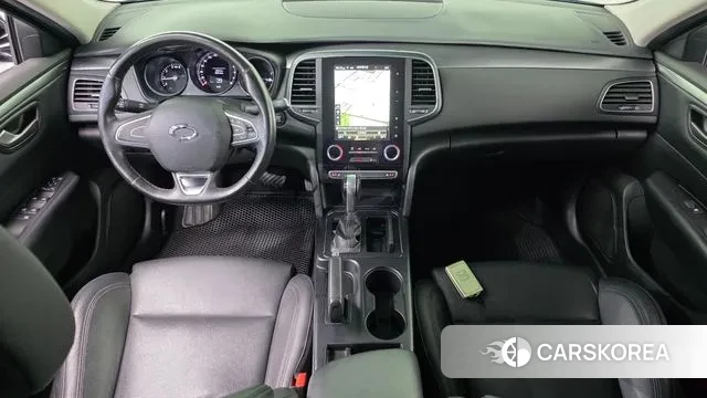 Renault Korea (Samsung) SM6 id 3434530 из Кореи 17