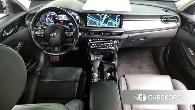 Kia K7 Premier id 3000207 из Кореи 17