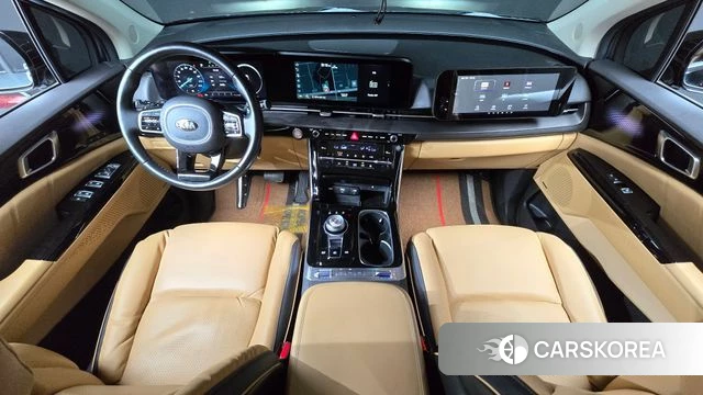 Kia Carnival 4th generation id 4855528 из Кореи 17