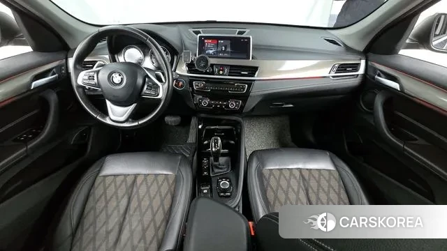 BMW X1 (F48) id 3646296 из Кореи 17