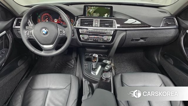 BMW 3 Series (F30) id 3899930 из Кореи 17