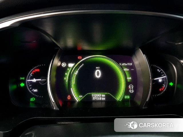 Renault Korea (Samsung) SM6 id 3966336 из Кореи 17