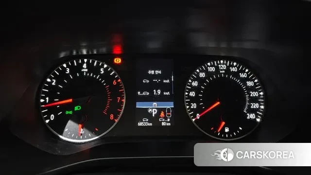 Renault Korea (Samsung) XM3 id 3635352 из Кореи 17