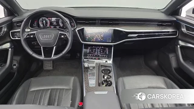 Audi A6 (C8) id 3232174 из Кореи 17