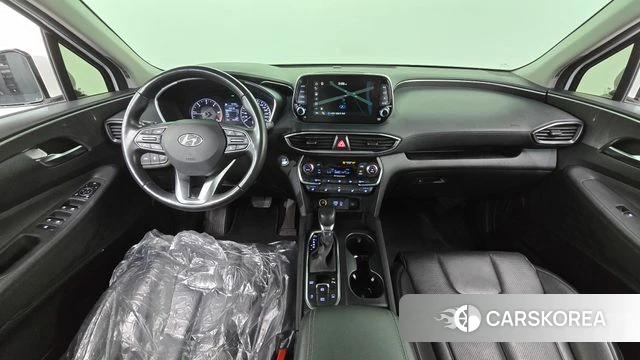 Hyundai Santa Fe TM id 4563443 из Кореи 32