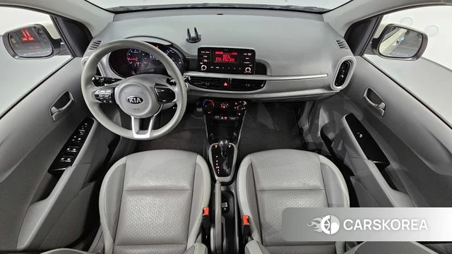 Kia All New Morning (JA) id 4203604 из Кореи 17