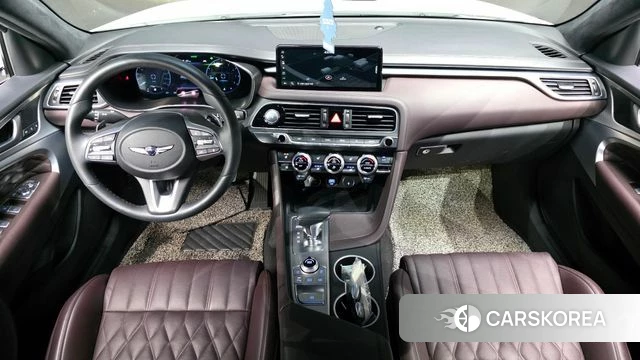 Genesis The New G70 Shooting Brake id 4322925 из Кореи 31
