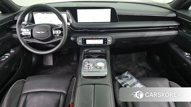 Genesis G90 (RS4) id 4774075 из Кореи 27
