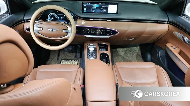 Genesis GV70 id 3800365 из Кореи 17