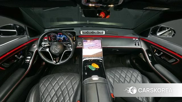 Mercedes-Benz S-Class W223 id 3819153 из Кореи 17