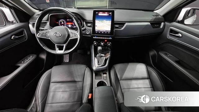 Renault Korea (Samsung) XM3 id 3866180 из Кореи 17