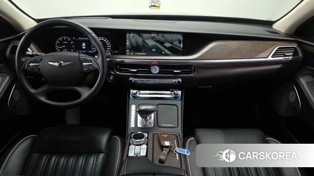 Genesis G90 id 4285284 из Кореи 17