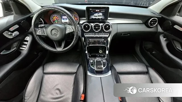 Mercedes-Benz C-Class W205 id 3470062 из Кореи 17