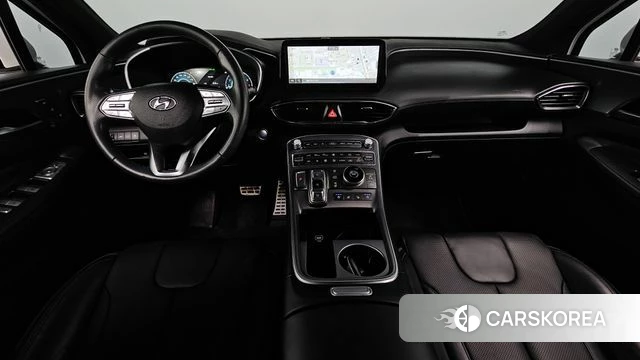 Hyundai The New Santa Fe id 4283716 из Кореи 17