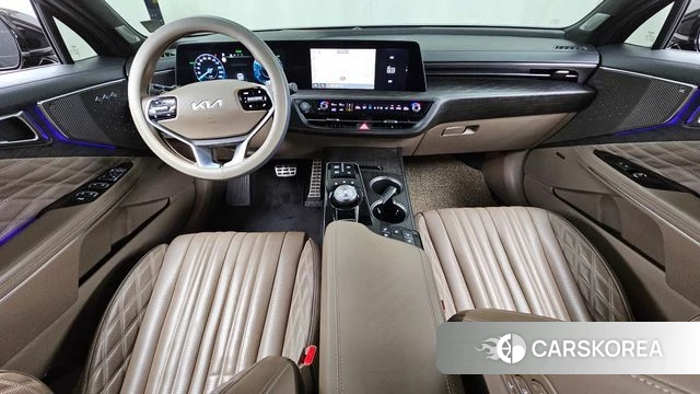 Kia K8 Hybrid id 4572793 из Кореи 35