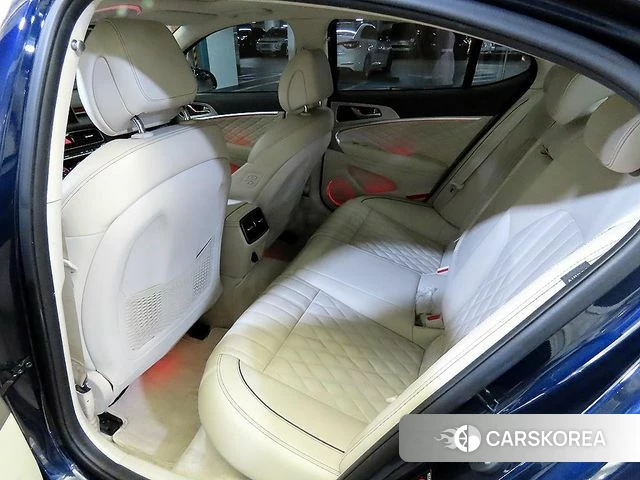 Genesis G70 id 3889393 из Кореи 17