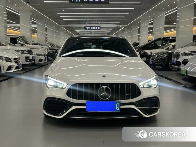 Mercedes-Benz CLA AMG id 4349019 из Китая 7