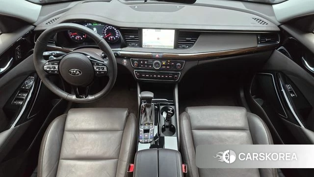 Kia Come New K7 id 4770807 из Кореи 31