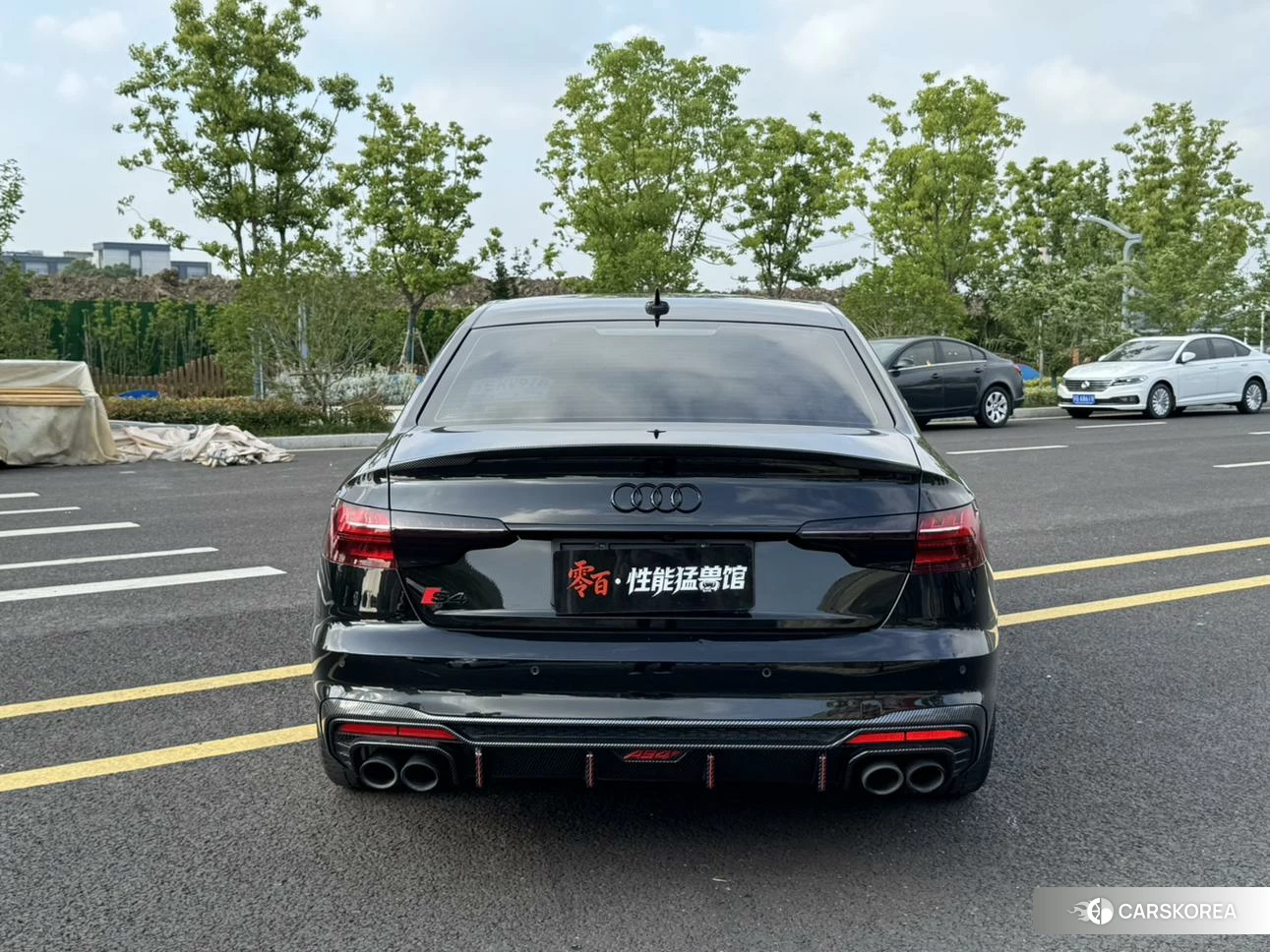 Audi S4 id 4419170 из Китая 12