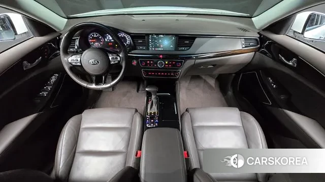 Kia Come New K7 id 3661916 из Кореи 17