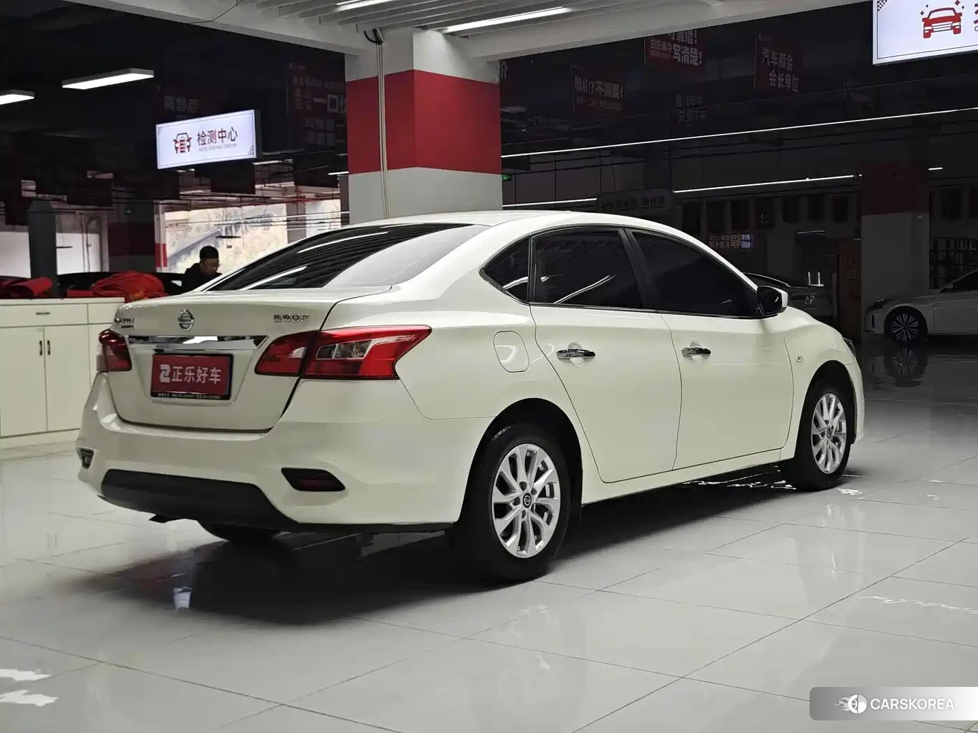 Nissan Sylphy id 4539003 из Китая 7