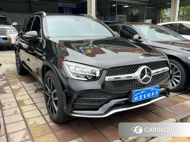 Mercedes-Benz GLC id 4342208 из Китая 9