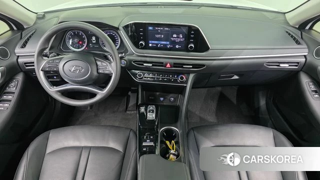 Hyundai Sonata (DN8) id 4646048 из Кореи 27