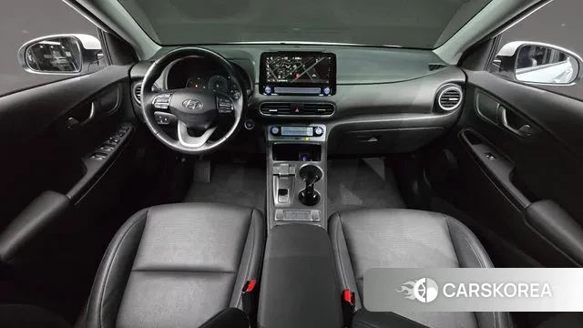 Hyundai Kona Electric id 3592535 из Кореи 17