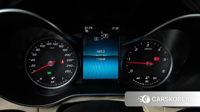Mercedes-Benz C-Class W205 id 4698665 из Кореи 27