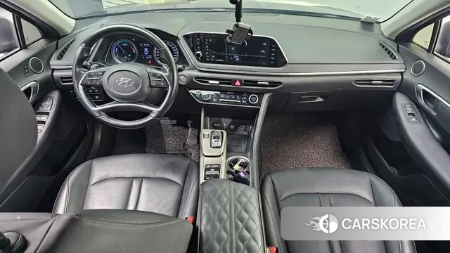 Hyundai Sonata Hybrid (DN8) id 3504988 из Кореи 17