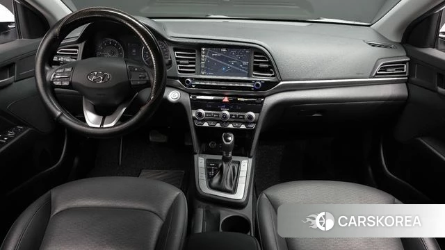 Hyundai The New Avante AD id 4471243 из Кореи 27