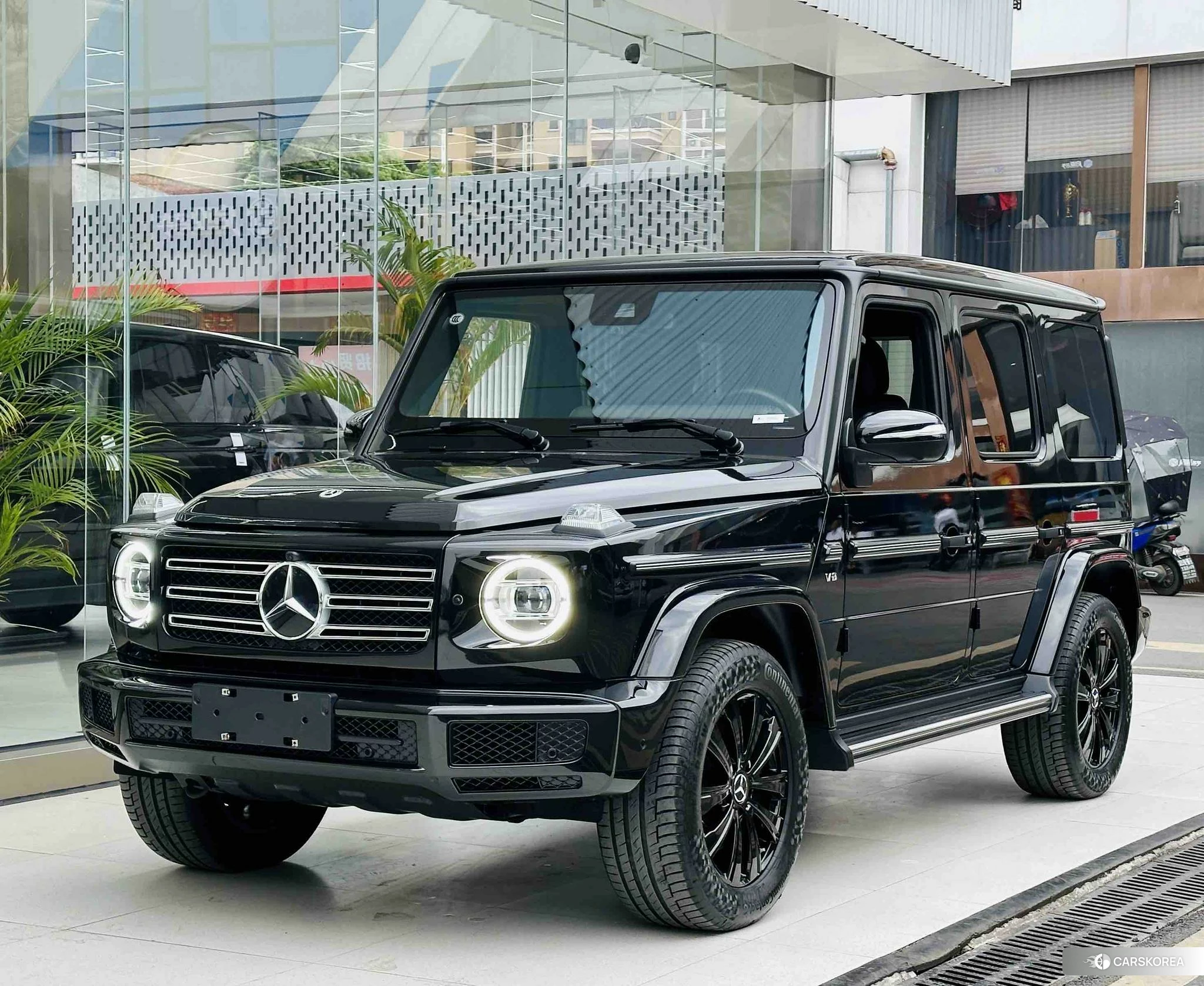 Mercedes-Benz G-class id 4426861 из Китая 11