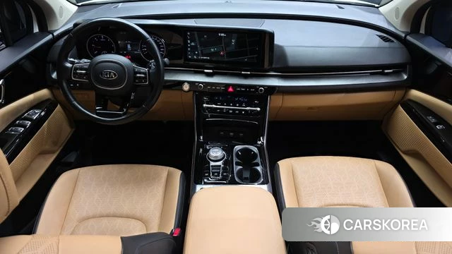 Kia Carnival 4th generation id 4495654 из Кореи 17