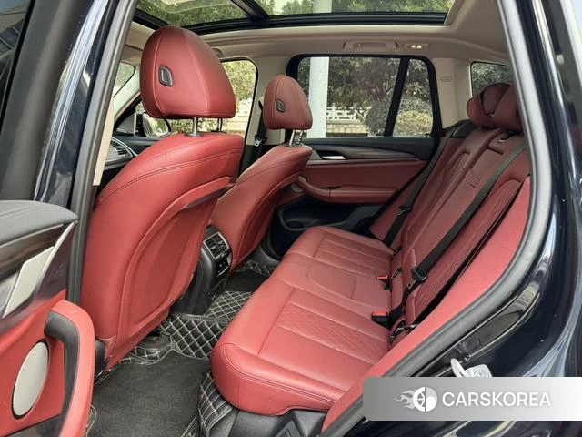 BMW X3 id 4271166 из Китая 12