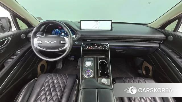 Genesis GV80 id 3385163 из Кореи 17