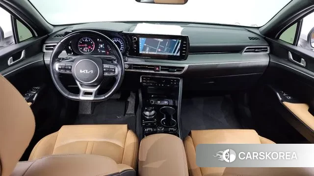 Kia K5 3rd generation id 3437872 из Кореи 17