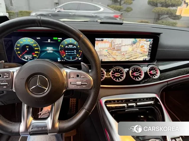 Mercedes-Benz AMG GT id 3713503 из Кореи 7