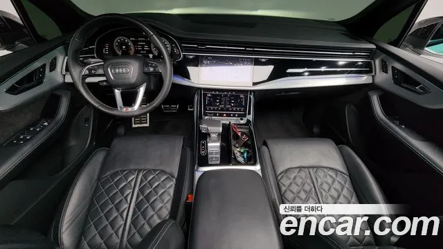 Audi Q7 (4M) id 2742680 из Кореи 17