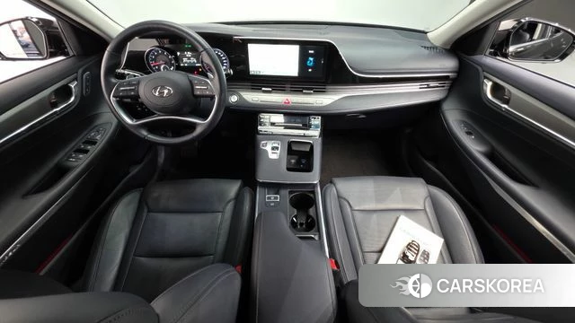 Hyundai The New Grandeur IG id 3915480 из Кореи 17