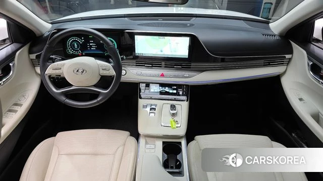 Hyundai The New Grandeur IG Hybrid id 4445213 из Кореи 27