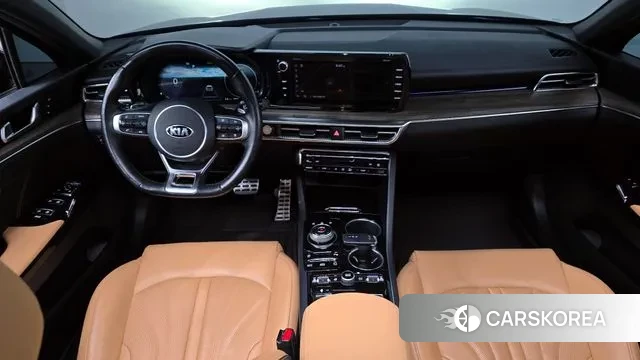 Kia K5 3rd generation id 3509336 из Кореи 17